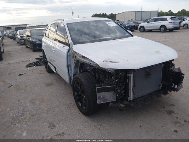 Aukcja sprzedaży 2025 Audi Q7 Premium Plus 55 Tfsi Quattro Tiptronic, vin: WA1LVBF79SD010529, numer aukcji: 46008914