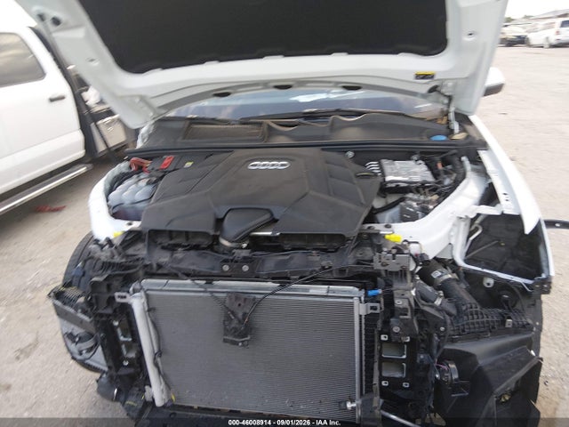 46008914 :رقم المزاد ، WA1LVBF79SD010529 vin ، 2025 Audi Q7 Premium Plus 55 Tfsi Quattro Tiptronic مزاد بيع