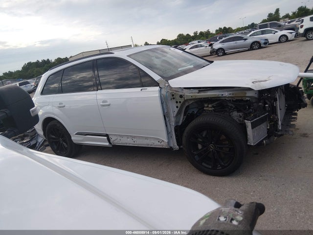 46008914 :رقم المزاد ، WA1LVBF79SD010529 vin ، 2025 Audi Q7 Premium Plus 55 Tfsi Quattro Tiptronic مزاد بيع