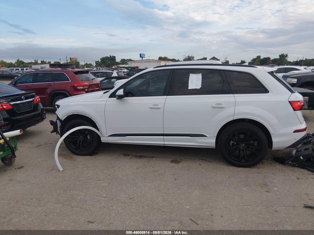 46008914 :رقم المزاد ، WA1LVBF79SD010529 vin ، 2025 Audi Q7 Premium Plus 55 Tfsi Quattro Tiptronic مزاد بيع