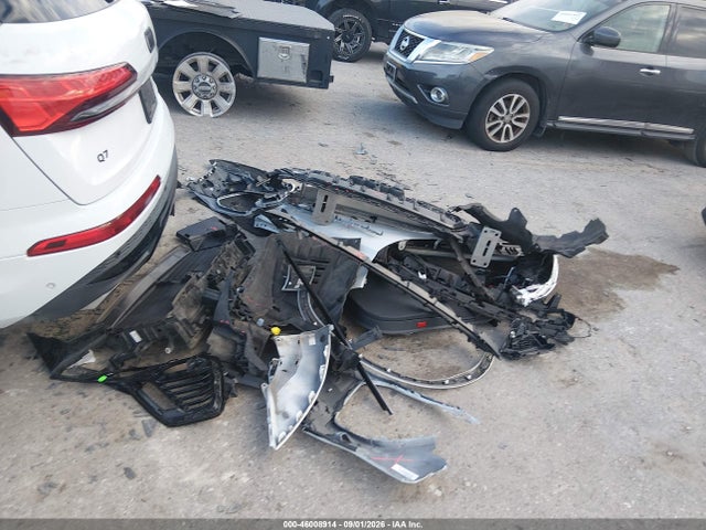 46008914 :رقم المزاد ، WA1LVBF79SD010529 vin ، 2025 Audi Q7 Premium Plus 55 Tfsi Quattro Tiptronic مزاد بيع