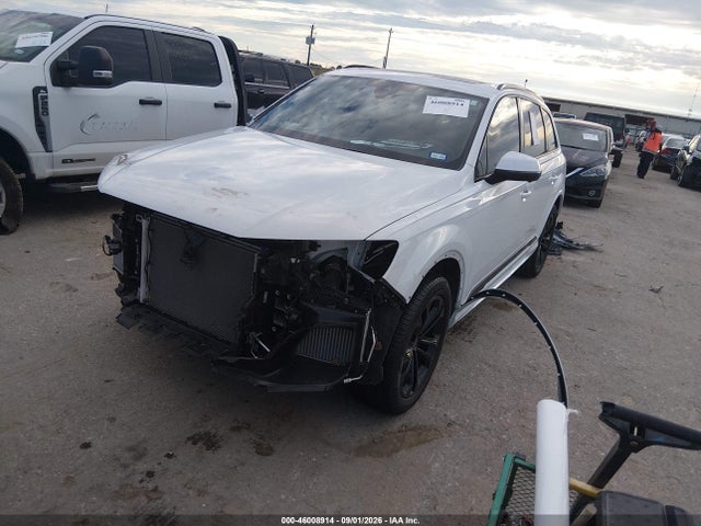 46008914 :رقم المزاد ، WA1LVBF79SD010529 vin ، 2025 Audi Q7 Premium Plus 55 Tfsi Quattro Tiptronic مزاد بيع