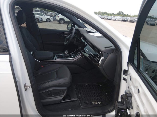 46008914 :رقم المزاد ، WA1LVBF79SD010529 vin ، 2025 Audi Q7 Premium Plus 55 Tfsi Quattro Tiptronic مزاد بيع