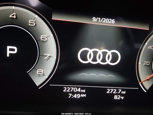 46008914 :رقم المزاد ، WA1LVBF79SD010529 vin ، 2025 Audi Q7 Premium Plus 55 Tfsi Quattro Tiptronic مزاد بيع