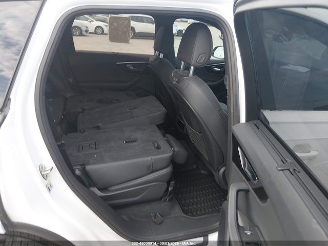 46008914 :رقم المزاد ، WA1LVBF79SD010529 vin ، 2025 Audi Q7 Premium Plus 55 Tfsi Quattro Tiptronic مزاد بيع