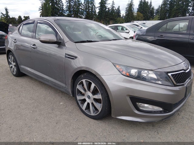 Продаж на аукціоні авто 2012 Kia Optima Sx, vin: 5XXGR4A67CG065834, номер лоту: 46008915