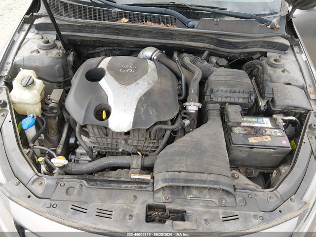 Продаж на аукціоні авто 2012 Kia Optima Sx, vin: 5XXGR4A67CG065834, номер лоту: 46008915