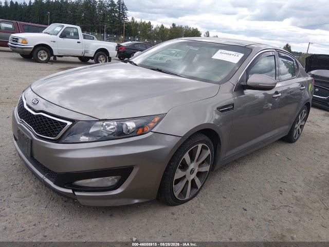 Продаж на аукціоні авто 2012 Kia Optima Sx, vin: 5XXGR4A67CG065834, номер лоту: 46008915