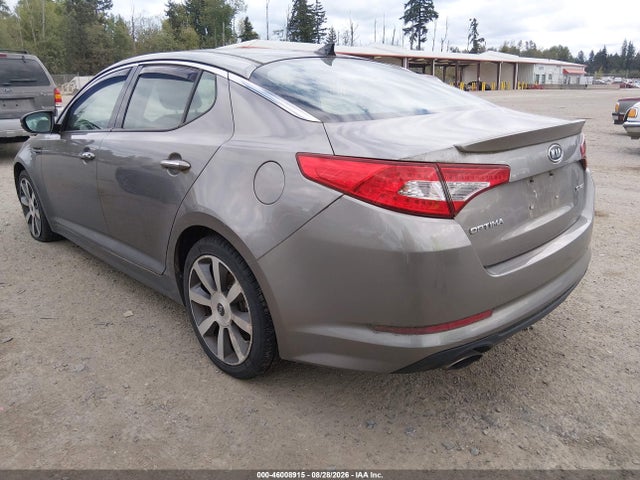 Продаж на аукціоні авто 2012 Kia Optima Sx, vin: 5XXGR4A67CG065834, номер лоту: 46008915