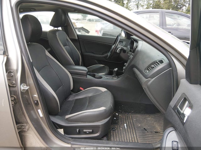 Продаж на аукціоні авто 2012 Kia Optima Sx, vin: 5XXGR4A67CG065834, номер лоту: 46008915