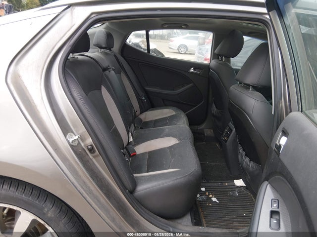 Продаж на аукціоні авто 2012 Kia Optima Sx, vin: 5XXGR4A67CG065834, номер лоту: 46008915
