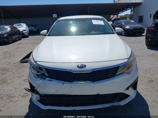 KIA Optima Lx 2020 5XXGT4L37LG390178 Image 12