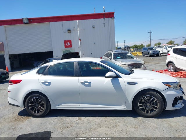 KIA Optima Lx 2020 5XXGT4L37LG390178 Image 13