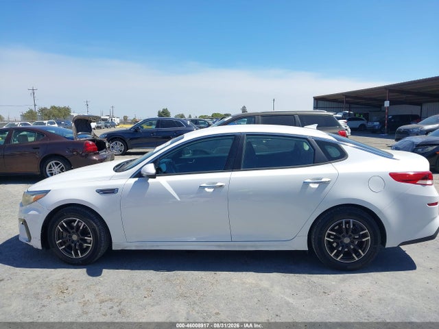KIA Optima Lx 2020 5XXGT4L37LG390178 Image 14
