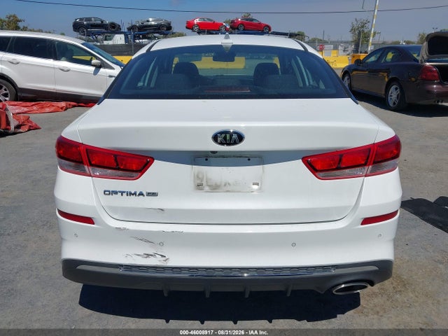 KIA Optima Lx 2020 5XXGT4L37LG390178 Image 16