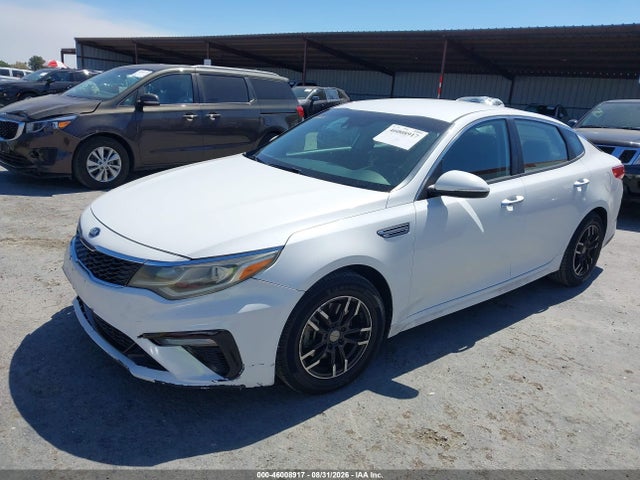 KIA Optima Lx 2020 5XXGT4L37LG390178 Image 2