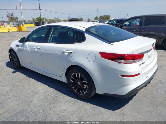 KIA Optima Lx 2020 5XXGT4L37LG390178 Image 3