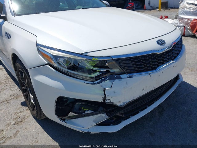 KIA Optima Lx 2020 5XXGT4L37LG390178 Image 6