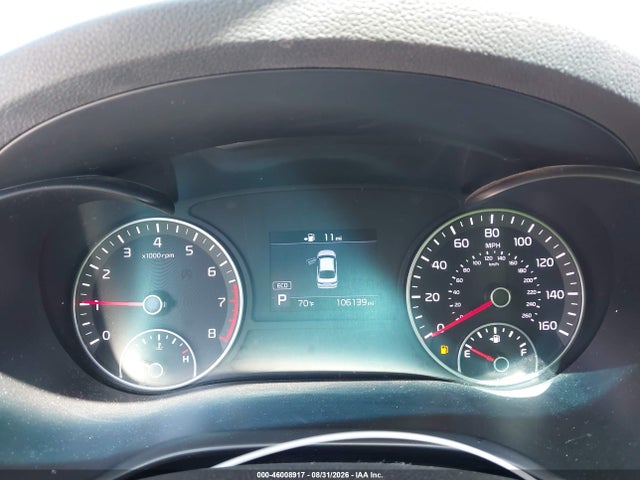 KIA Optima Lx 2020 5XXGT4L37LG390178 Image 7