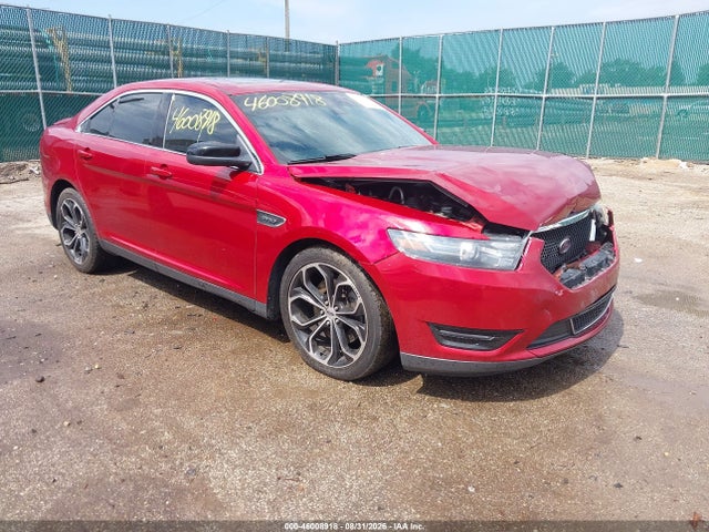 Aukcja sprzedaży 2015 Ford Taurus Sho, vin: 1FAHP2KT6FG167180, numer aukcji: 46008918