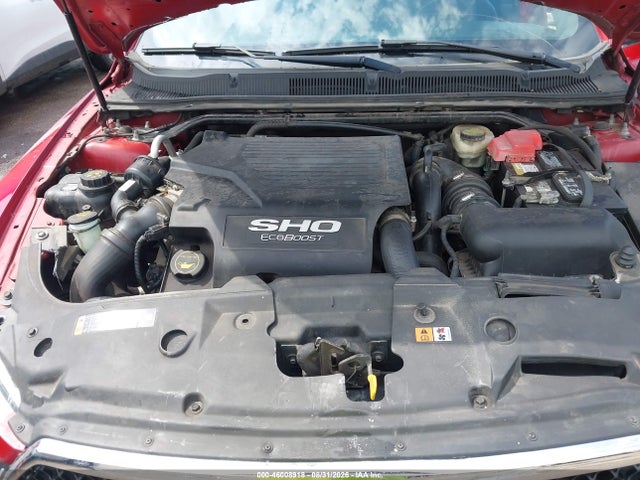 Aukcja sprzedaży 2015 Ford Taurus Sho, vin: 1FAHP2KT6FG167180, numer aukcji: 46008918