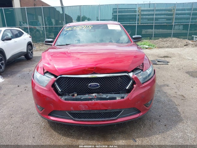Aukcja sprzedaży 2015 Ford Taurus Sho, vin: 1FAHP2KT6FG167180, numer aukcji: 46008918