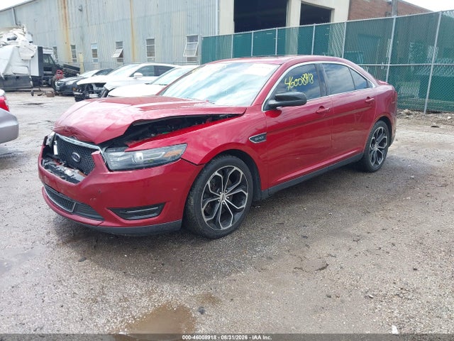 Aukcja sprzedaży 2015 Ford Taurus Sho, vin: 1FAHP2KT6FG167180, numer aukcji: 46008918