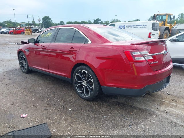 Aukcja sprzedaży 2015 Ford Taurus Sho, vin: 1FAHP2KT6FG167180, numer aukcji: 46008918