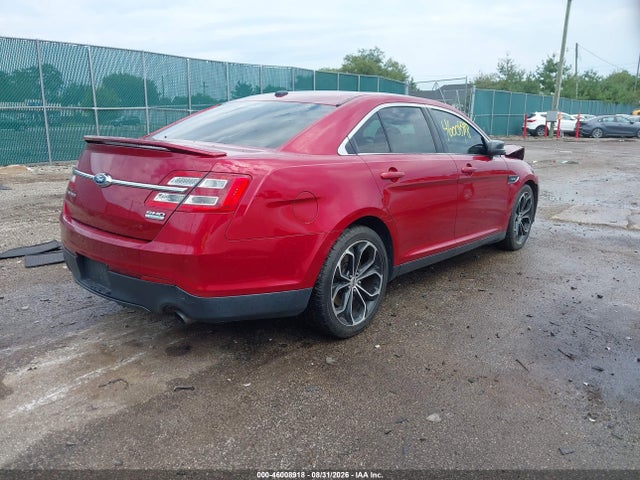 Aukcja sprzedaży 2015 Ford Taurus Sho, vin: 1FAHP2KT6FG167180, numer aukcji: 46008918