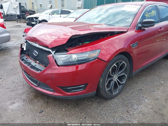 Aukcja sprzedaży 2015 Ford Taurus Sho, vin: 1FAHP2KT6FG167180, numer aukcji: 46008918