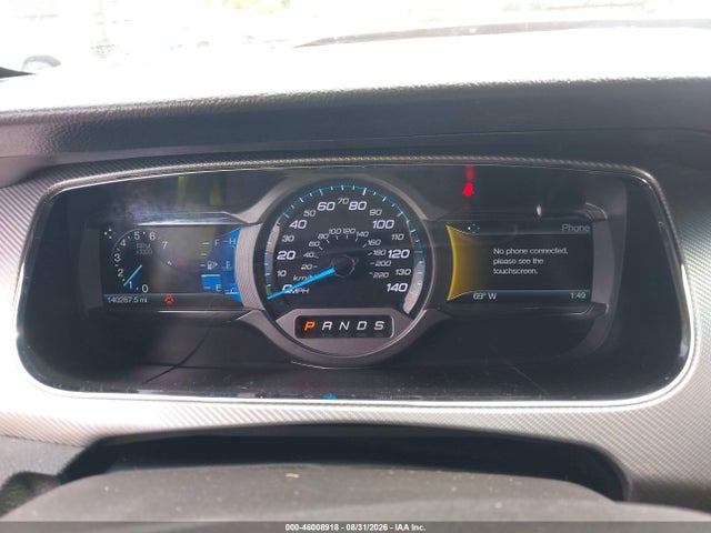 Aukcja sprzedaży 2015 Ford Taurus Sho, vin: 1FAHP2KT6FG167180, numer aukcji: 46008918