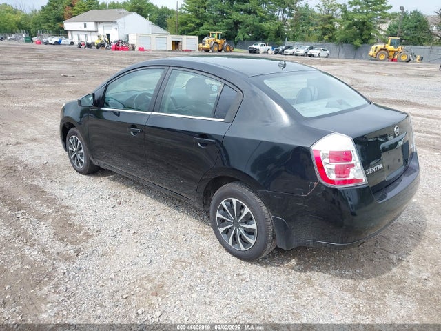 2007 Nissan Sentra 2.0 მანქანა იყიდება აუქციონზე, vin: 3N1AB61EX7L637859, აუქციონის ნომერი: 46008919