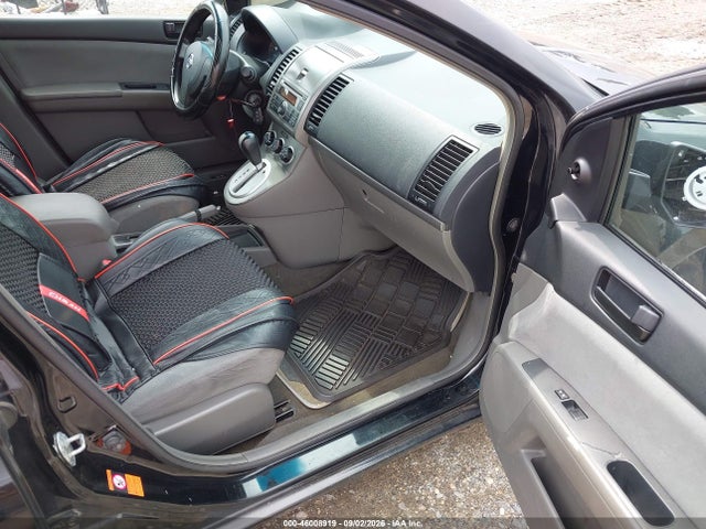 2007 Nissan Sentra 2.0 მანქანა იყიდება აუქციონზე, vin: 3N1AB61EX7L637859, აუქციონის ნომერი: 46008919