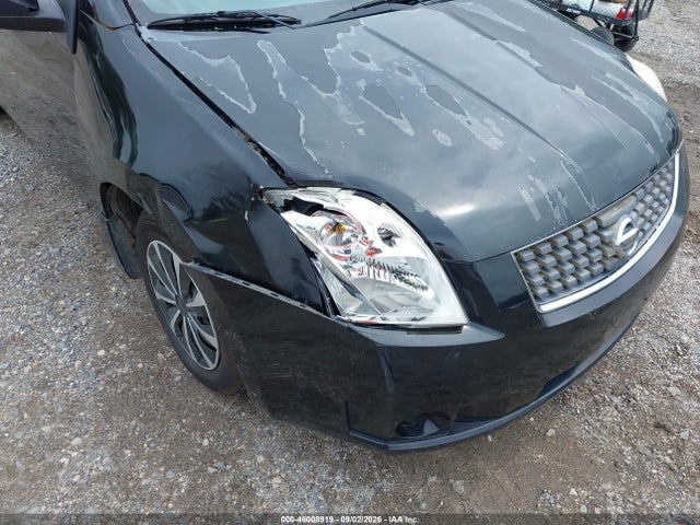 2007 Nissan Sentra 2.0 მანქანა იყიდება აუქციონზე, vin: 3N1AB61EX7L637859, აუქციონის ნომერი: 46008919