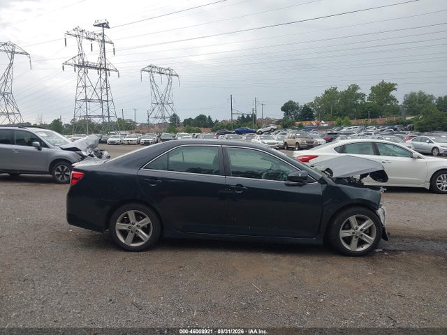 Aukcja sprzedaży 2012 Toyota Camry Se, vin: 4T1BF1FK1CU605577, numer aukcji: 46008921