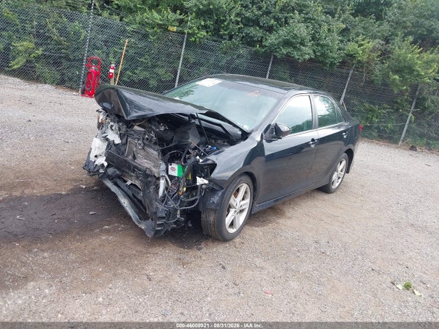 Aukcja sprzedaży 2012 Toyota Camry Se, vin: 4T1BF1FK1CU605577, numer aukcji: 46008921