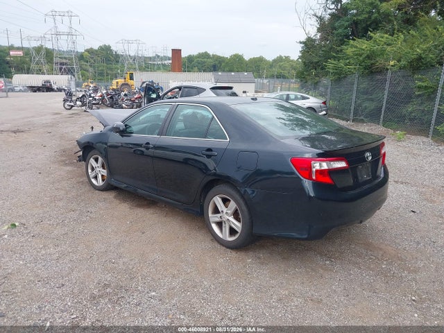 Aukcja sprzedaży 2012 Toyota Camry Se, vin: 4T1BF1FK1CU605577, numer aukcji: 46008921
