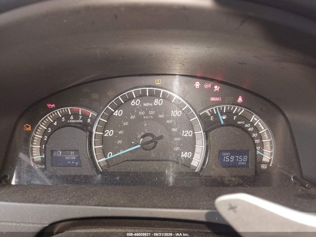 Aukcja sprzedaży 2012 Toyota Camry Se, vin: 4T1BF1FK1CU605577, numer aukcji: 46008921
