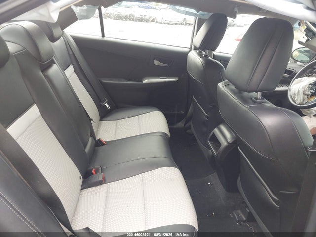 Aukcja sprzedaży 2012 Toyota Camry Se, vin: 4T1BF1FK1CU605577, numer aukcji: 46008921