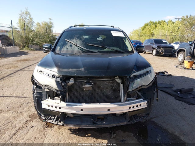 Honda Pilot Touring 2016 5FNYF6H93GB109409 Image 13