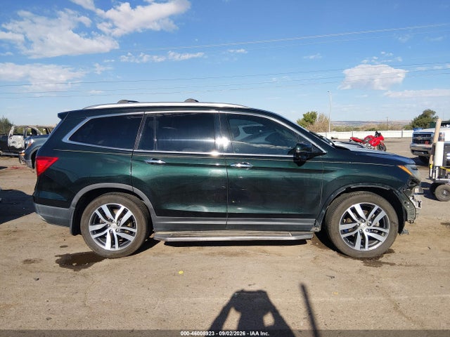 Honda Pilot Touring 2016 5FNYF6H93GB109409 Image 14