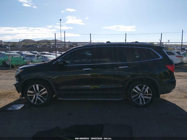 Honda Pilot Touring 2016 5FNYF6H93GB109409 Image 15