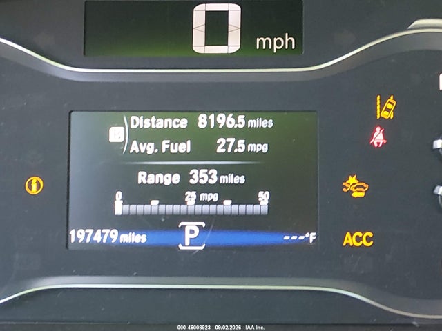 Honda Pilot Touring 2016 5FNYF6H93GB109409 Image 16