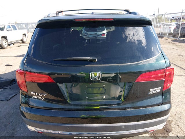 Honda Pilot Touring 2016 5FNYF6H93GB109409 Image 17