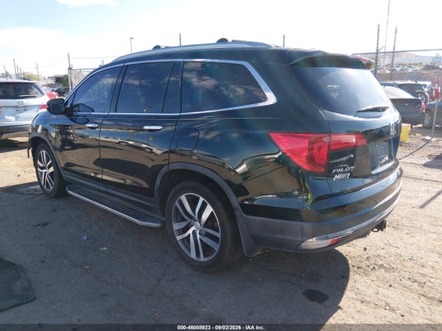 Honda Pilot Touring 2016 5FNYF6H93GB109409 Image 3