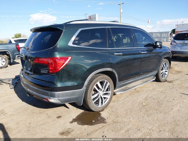 Honda Pilot Touring 2016 5FNYF6H93GB109409 Image 4