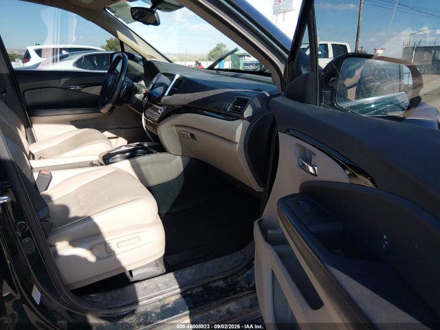 Honda Pilot Touring 2016 5FNYF6H93GB109409 Image 5