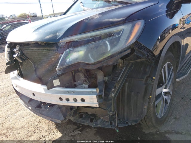 Honda Pilot Touring 2016 5FNYF6H93GB109409 Image 6