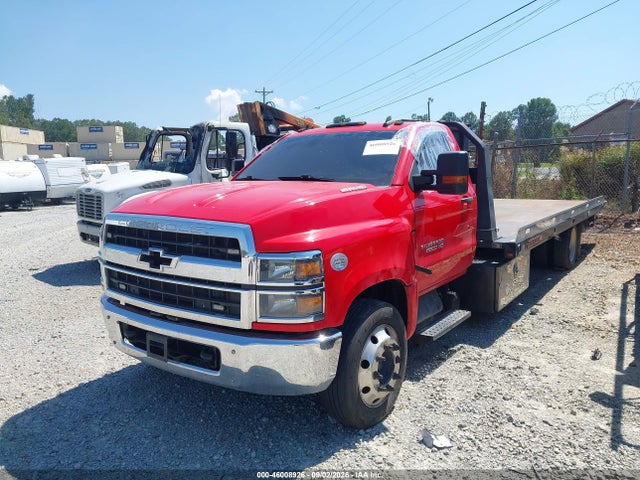 Chevrolet Silverado 6500hd 1wt 2019 1HTKHPVMXKH863174 Image 2