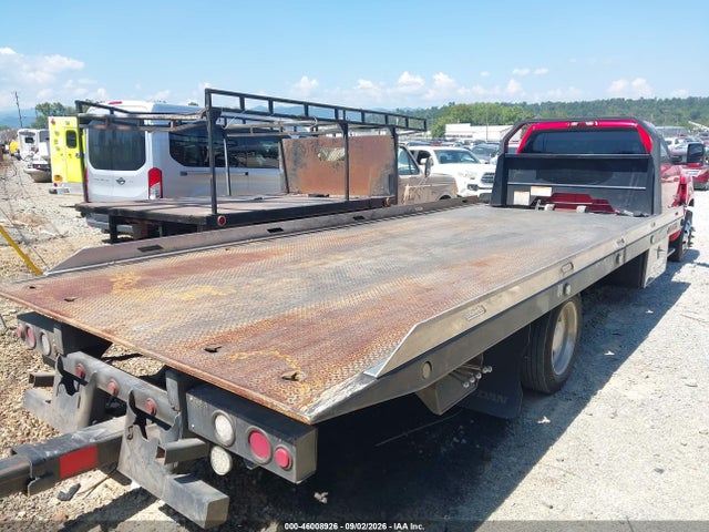 Chevrolet Silverado 6500hd 1wt 2019 1HTKHPVMXKH863174 Image 4